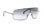 RAYBAN Sunglasses RB 3349 002/8G Black