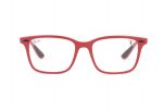 RAYBAN Eyeglasses Ferrari RB 7144-M F628 - Image 4