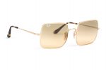 RAYBAN Sunglasses Square RB 1971 9150/AC Brown