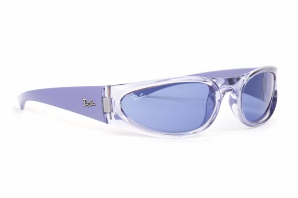 RAYBAN Sunglasses RB 4332 6481/80 Blue