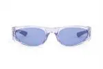RAYBAN Sunglasses RB 4332 6481/80 Blue - Image 3