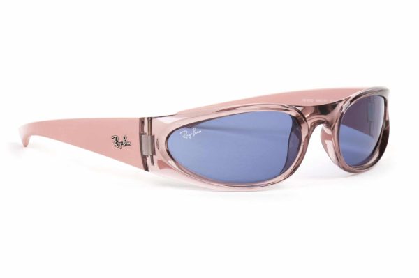 RAYBAN Sunglasses RB 4332 6480/80 Blue