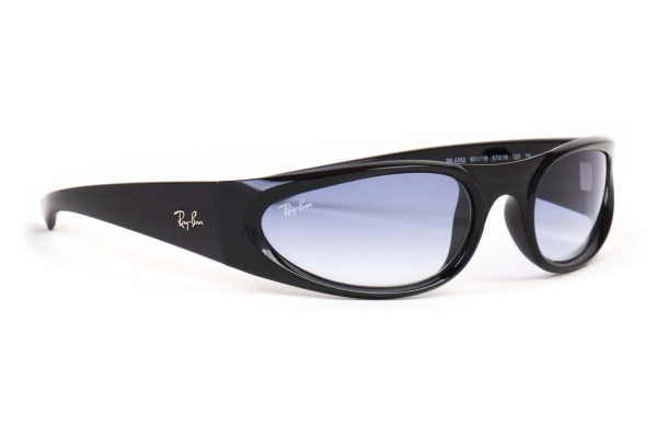 RAYBAN Sunglasses RB 4332 601/19 Blue