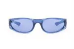 RAYBAN Sunglasses RB 4332 6483/80 Blue - Image 4