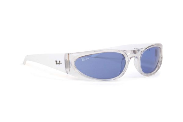 RAYBAN Sunglasses RB 4332 6485/80 Blue