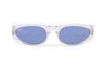RAYBAN Sunglasses RB 4332 6485/80 Blue - Image 3