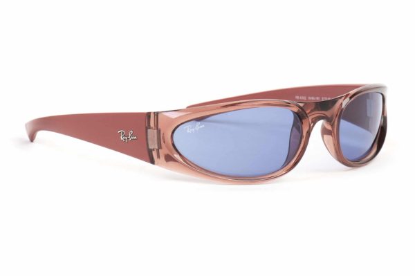 RAYBAN Sunglasses RB 4332 6484/80 Blue
