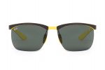 RAYBAN Sunglasses RB 8324-M F052/71 Green - Image 4