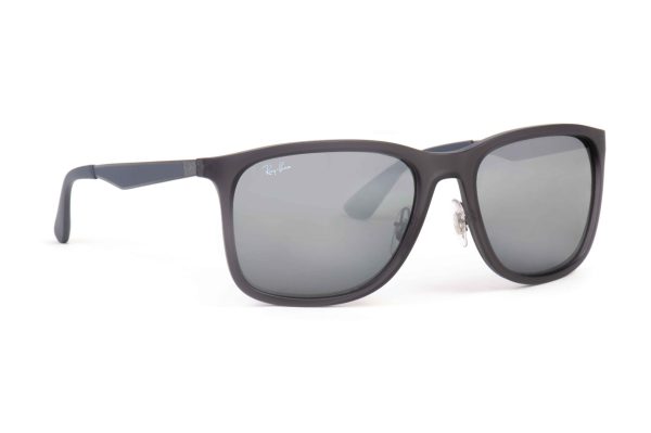 RAYBAN Sunglasses RB 4313 6379/88 Silver