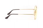 RAYBAN Sunglasses Aviator RB 3689 001/T4 Yellow - Image 4