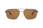 RAYBAN Sunglasses RB 3663 9181/33 Brown - Image 4