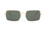 RAYBAN Sunglasses Rectangle RB 1969 9196/31 Green - Image 2