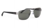 RAYBAN Sunglasses RB 3663 004/58 Green