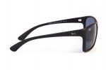 RAYBAN Sunglasses RB 4331 601-S/80 Blue - Image 2