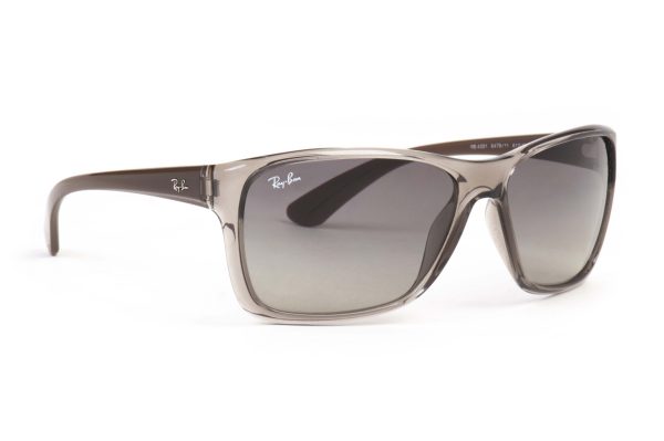 RAYBAN Sunglasses RB 4331 6479/11 Grey