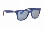 RAYBAN Sunglasses Scuderia Ferrari Collection RB 4195-M F604/H0