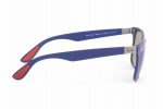 RAYBAN Sunglasses Scuderia Ferrari Collection RB 4195-M F604/H0 - Image 5