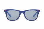 RAYBAN Sunglasses Scuderia Ferrari Collection RB 4195-M F604/H0 - Image 4