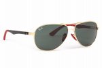 RAYBAN Sunglasses Ferrari RB 8313-M F008/71 Green