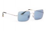 RAYBAN Sunglasses Rectangle RB 1969 9197/56 Blue