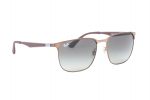 RAYBAN Sunglasses RB 3569 121/11 Grey
