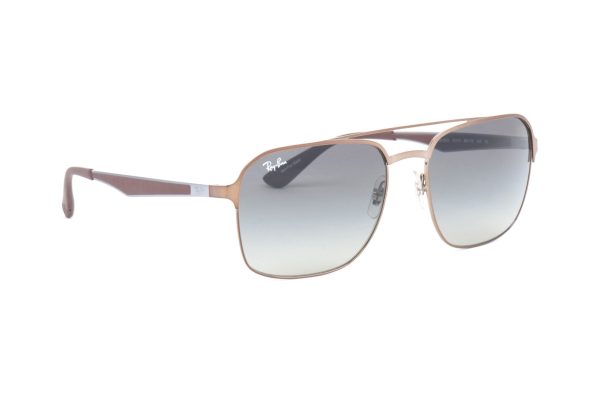 RAYBAN Sunglasses RB 3570 121/11 Grey
