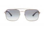 RAYBAN Sunglasses RB 3570 121/11 Grey - Image 2