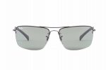RAYBAN Sunglasses RB 3607 002/71 Green - Image 2