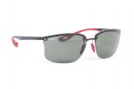 RAYBAN Sunglasses Scuderia Ferrari Collection RB 4322-M F601/71 Green