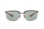 RAYBAN Sunglasses Scuderia Ferrari Collection RB 4322-M F601/71 Green - Image 4