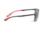 RAYBAN Sunglasses Scuderia Ferrari Collection RB 4322-M F601/71 Green - Image 3
