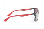 RAYBAN Sunglasses Ferrari RB 4228-M F602/H2 Purple - Image 2