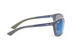 RAYBAN Sunglasses RB 4307 6438/55 Blue - Image 4
