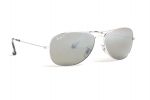 RAYBAN Sunglasses RB 3562 003/5J Silver