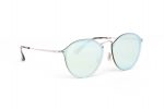 RAYBAN Sunglasses Blaze Round RB 3574-N 003/30 Green