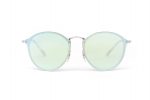 RAYBAN Sunglasses Blaze Round RB 3574-N 003/30 Green - Image 4
