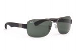 RAYBAN Sunglasses RB 3522 004/71 Green