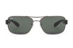 RAYBAN Sunglasses RB 3522 004/71 Green - Image 3