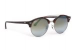 RAYBAN Sunglasses Clubround RB 4346 6251/9J Green
