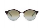 RAYBAN Sunglasses Clubround RB 4346 6251/9J Green - Image 4