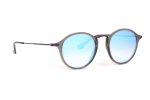 RAYBAN Sunglasses Flat RB 2447-N 6255/4O Blue