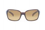 RAYBAN Sunglasses RB 4068 6202/M2 Brown - Image 3
