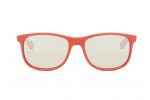 RAYBAN Sunglasses Andy RB 4202 6155/5A Silver - Image 2