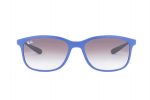 RAYBAN Sunglasses RB 4215 6161/8G Black - Image 4