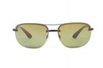 RAYBAN Sunglasses Chromance RB 4275-CH 876/6O Green - Image 2