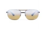 RAYBAN Sunglasses Chromance RB 4275-CH 894/A2 Brown - Image 3