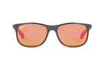 RAYBAN Sunglasses Andy RB 4202 710/6S Orange - Image 2