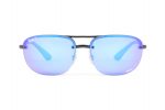 RAYBAN Sunglasses Chromance RB 4275-CH 601/A1 Blue - Image 4