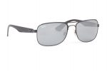 RAYBAN Sunglasses RB 3524 006/6G Grey