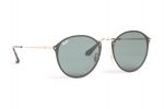 RAYBAN Sunglasses Blaze Round RB 3574-N 001/71 Green